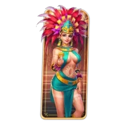 Treasures
Of Aztec
